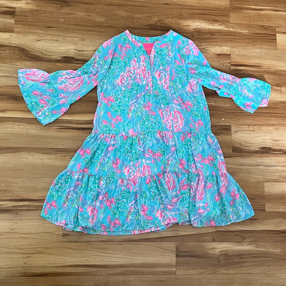 ☆ gabriel dress // lilly pulitzer ☆